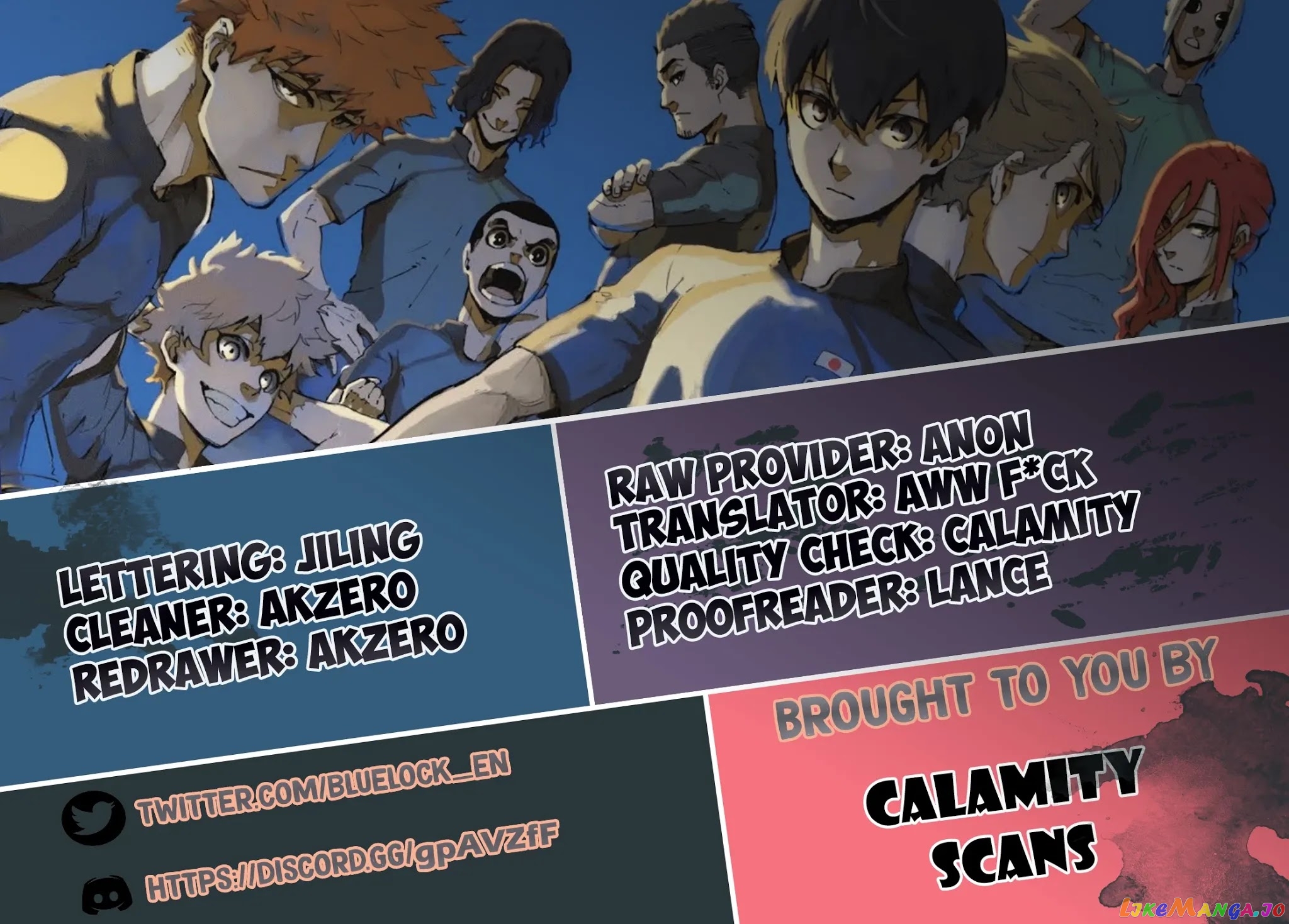 Blue Lock Chapter 57 image 03